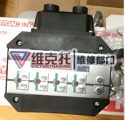 Hydac溫度傳感器維修成功案例