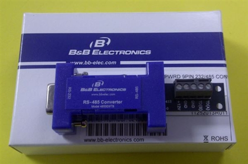加拿大B&B Electronics轉換器